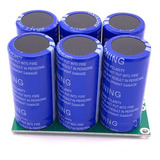 6 Unidades De Capacitor