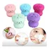 6 Unidades Esponja Facial Polvo Limpeza De Pele Atacado