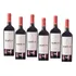 6 Vinhos Finos Tinto Seco Cabernet Sauvignon Marieta Di Tre