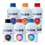 6 X 250ml Tinta