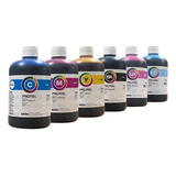 6 X 500ml Tinta