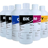 6 X 500ml Tinta