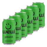 6 X Refrigerante Wewi