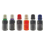 6 X Tinta Carimbo