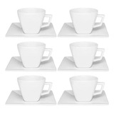 6 Xicara De Cafe