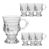 6 Xicaras Capuccino Sem