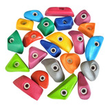60 Agarras Escalada Infantil