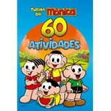 60 Atividades, De Ciranda Cultural. Série 60 Atividades Editora Ciranda Cultural, Capa Mole, Edição 1 Em Português, 2017