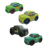 60 Carro Pickup Comando