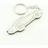 60 Chaveiros Lembrancinha Branco Carros Corvette C3
