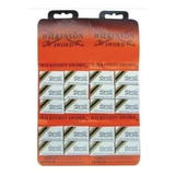 60 Laminas Wilkinson Giletes
