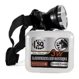 60 Lanterna Cabeca Led