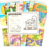 60 Livrinhos Mini Livros