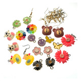 60 Pcs Kit Pingentes