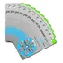 60 Pilhas Baterias P675 Pr44 Implant Plus - Implante Coclear