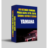 60 Ritmos Yamaha Para