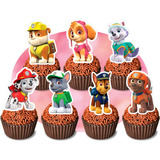 60 Toppers Tags Para