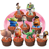 60 Toppers Tags Para