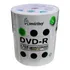 600 Dvd-r Smartbuy Logo Verde 4.7gb 120 Minutos 16x