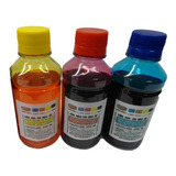600 Ml (200mlx3) Tinta Recarga Bulk Cartuchos 21 22 27 28 46 56 57 60 61 74 75 92 93 94 95 96 97 98 122 662 664 675 901