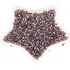 600 Pedras Cristais Marshala Roxa Boreal 4mm Bordar Costurar