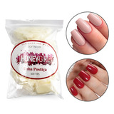 600 Unhas Posticas Quadrada
