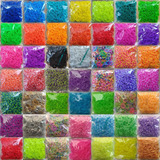6000 Elastico Pulseira Clips