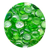 600g Pedras De Vidro