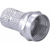 600pcs Conector F Rosca