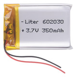 602030 3 7v 350mah