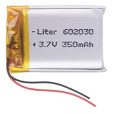 602030 3 7v 350mah