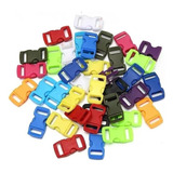 60pcs Fivela Engate P