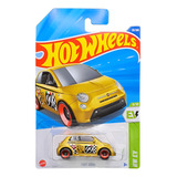 60s Fiat 500d Modificado