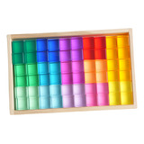 60x Blocos De Cubos