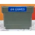 64 Em 1 Games Dynavision, Dynacom, Famicom, Polystation