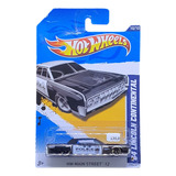 64 Lincoln Continental Hw