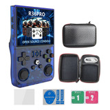 64g R36spro De Código Aberto Palm Game Azul Gba Street Machi