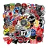 64x Colante Rock Metal Bandas