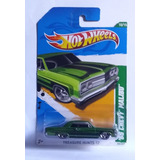 65 Chevy Malibu Treasure