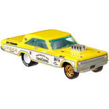 65 Dodge Coronet Drag Strip Demons Hot Wheels 1/64