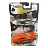 67 Pontiac Gto 1967