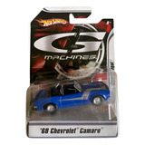 68 Chevrolet Camaro Street