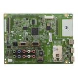 6959 - Placa Principal Plasma 50pa6500 60pa6500 Ebu61590706