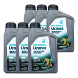 6l Oleo 15w40 Mineral