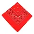 6lenço Bandana Varias Estampas Rock Fitness Sports Ref:239
