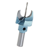 6mm 30mm Aço Madeira Router Bit Buda Miçangas Bola Broca Fer