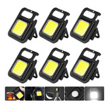 6pc Mini Lanterna Refletor