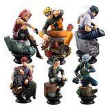 6pcs Boneca Movel
