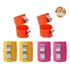 6pcs Quebrador De Ovos Prático Para Cozinha Doméstica