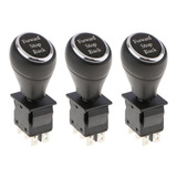 6pin 3position Joystick Switch Substituição Car Putter